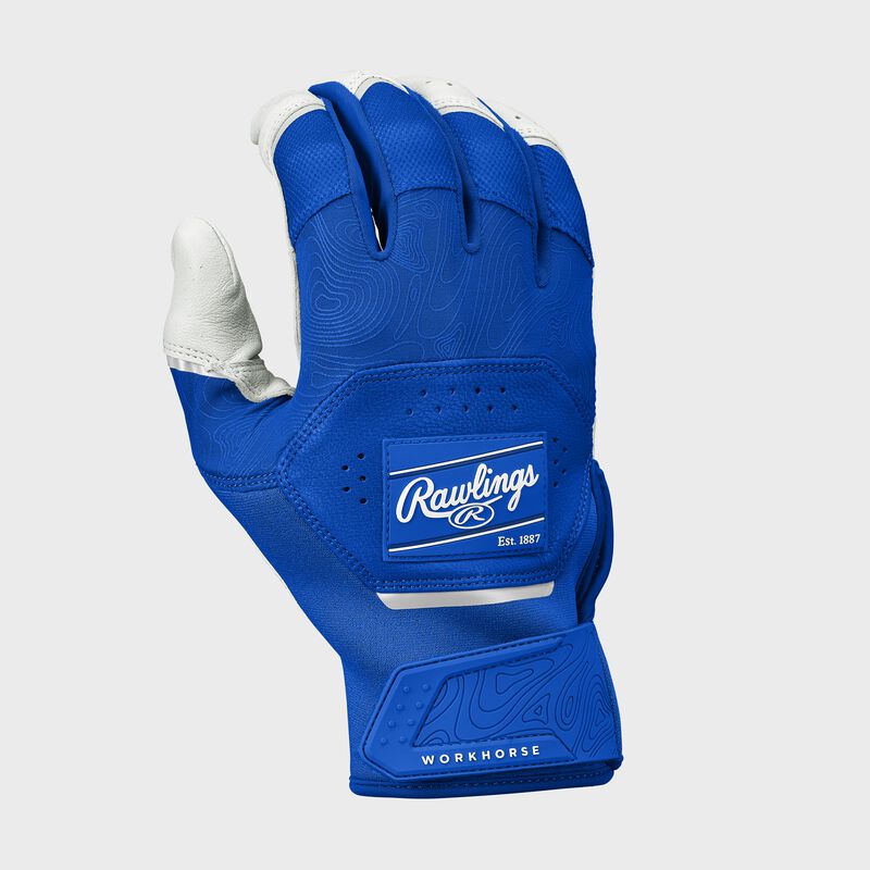 Rawlings Workhorse Baseball Batting Gloves