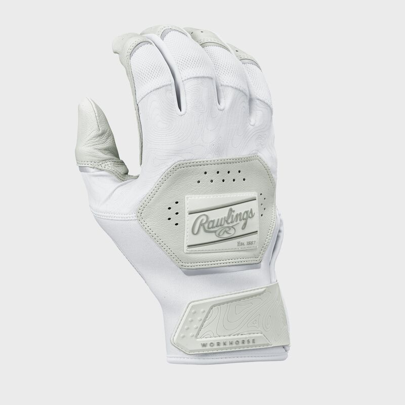 Rawlings Workhorse Baseball Batting Gloves