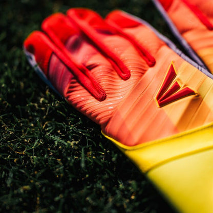 Easton Walk-Off Ethos Batting Gloves - Fire