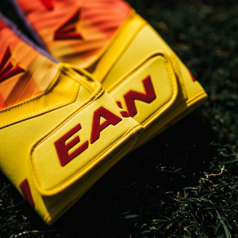 Easton Walk-Off Ethos Batting Gloves - Fire