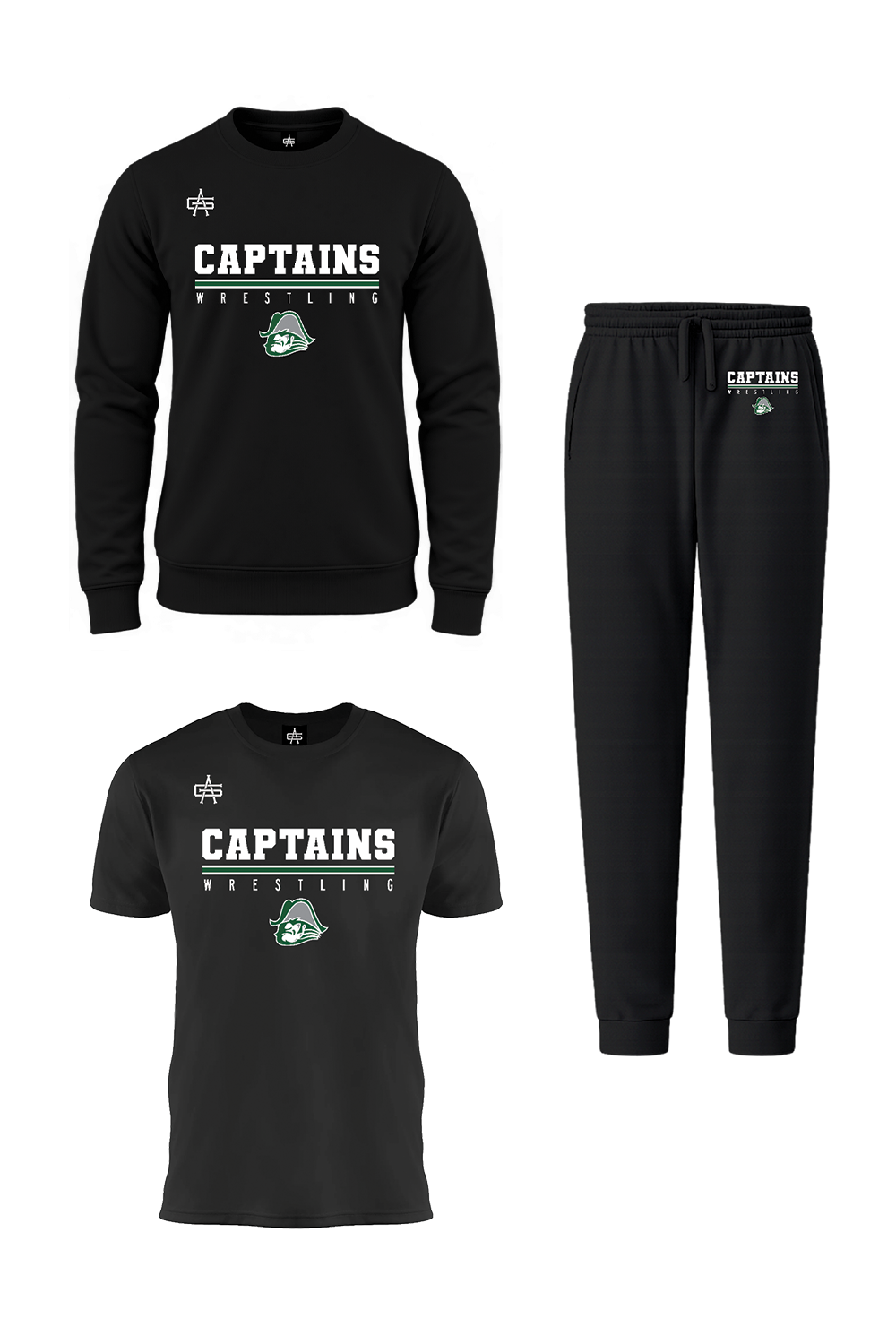 Waterford Kettering Wrestling Package