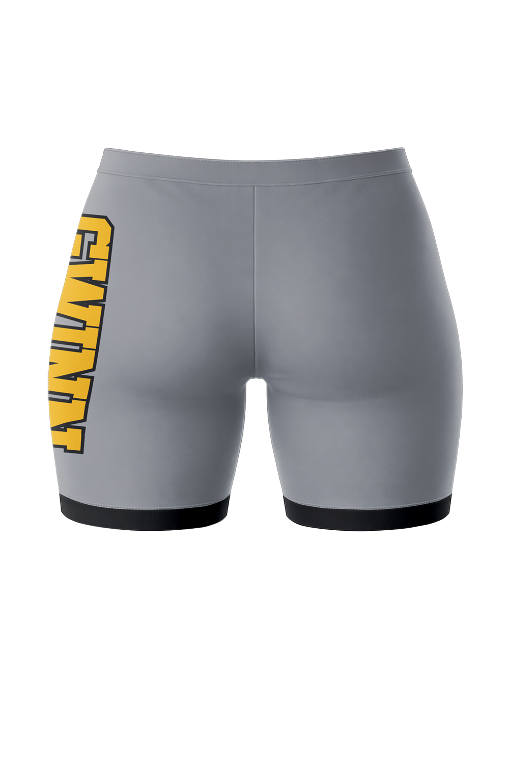 Gwinn Wrestling Women's Sublimated Performance Compression Shorts