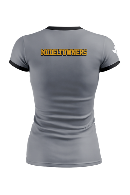 Gwinn Wrestling Women's Sublimated Performance Compression Top