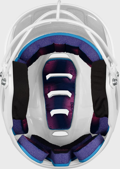 Easton Z50 Fastpitch Batting Helmet