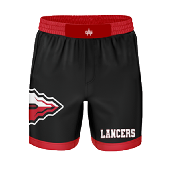 Linganore Wrestling Fight Shorts