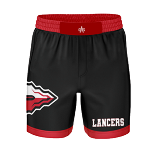 Linganore Wrestling Fight Shorts