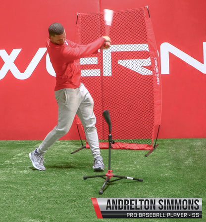 Powernet Pro Tee and Tripod Tee