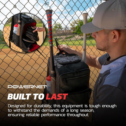 Powernet Coaches Parent Backpack