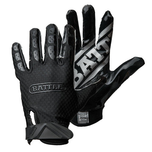 Battle - Triple Threat Receiver Football Gloves