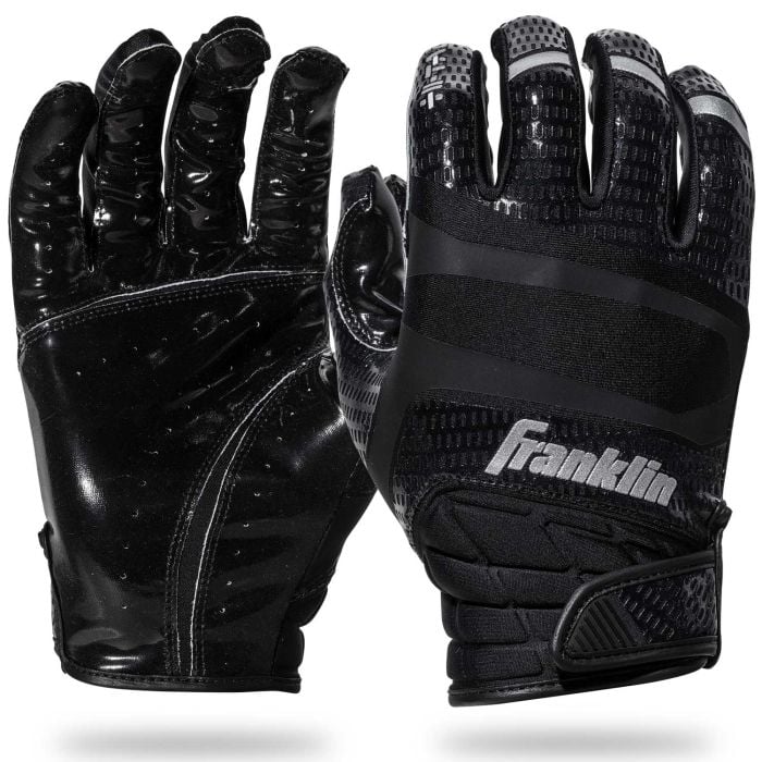 Franklin Hi-Tack Football Receiver Gloves