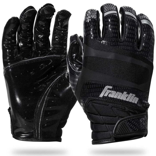Franklin Hi-Tack Football Receiver Gloves