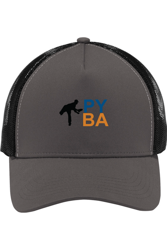 PYBA  LL Trucker Mesh Hat