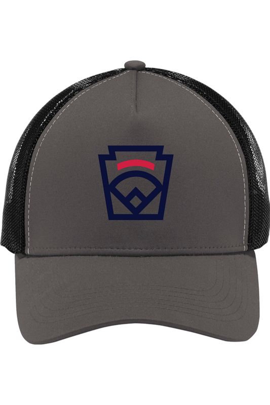 Little League Trucker Mesh Hat