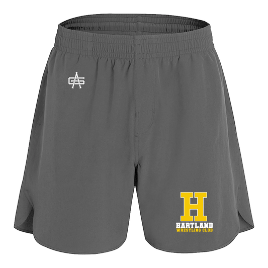 Hartland Wrestling Club DTF Gutsy Maverick 7" Shorts