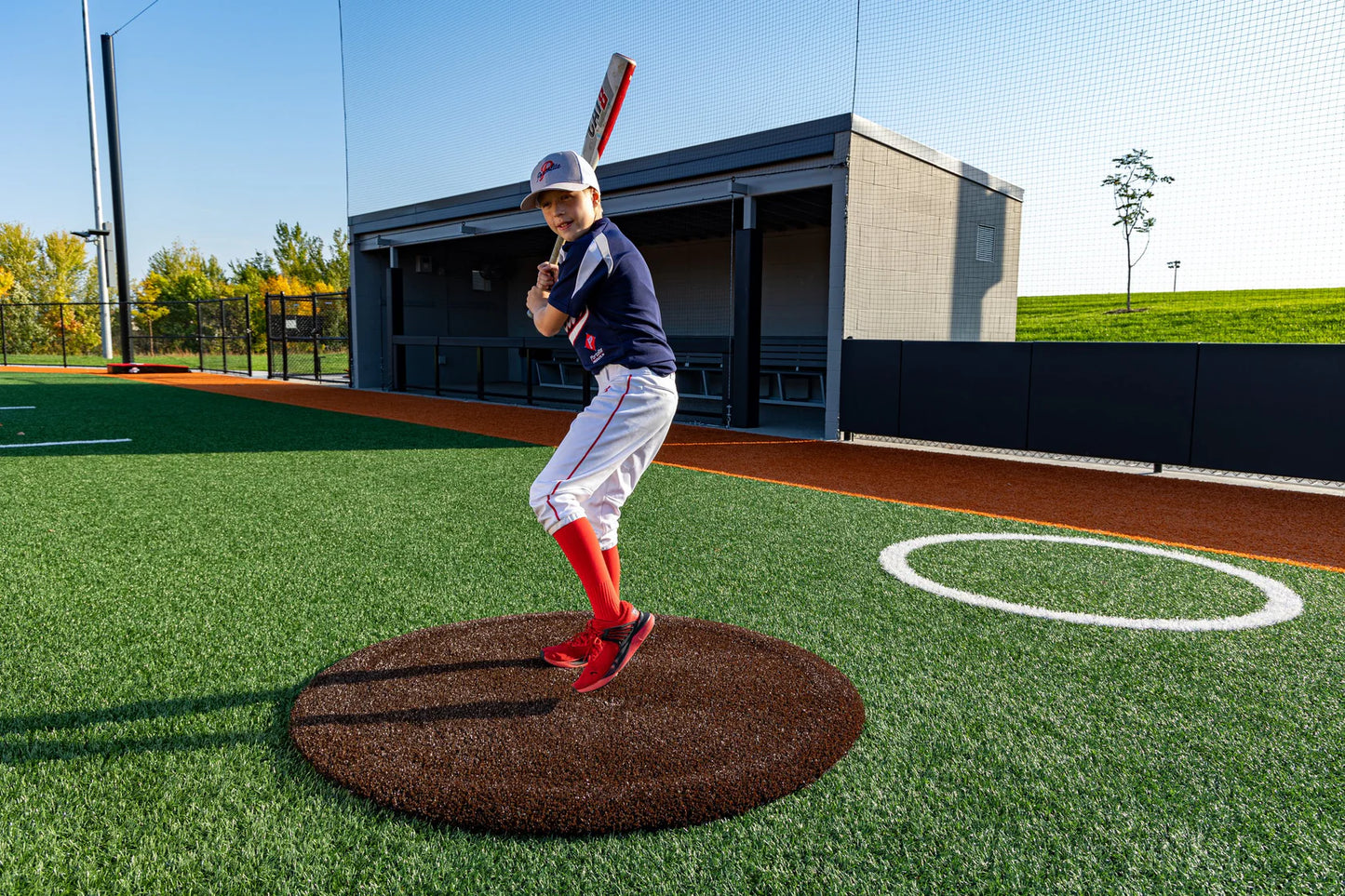 Portolite On-Deck Circle