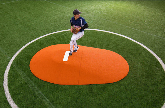 Portolite 10" One-Piece Game Mound