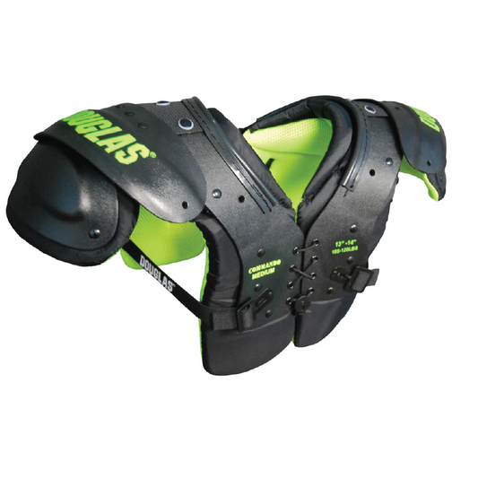 Douglas Commando Shoulder Pads