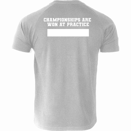 Gull Lake Wrestling DTF Gutsy Maverick Hydro Pro Tee