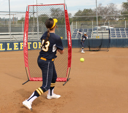 Powernet Iscreen 4x7 Soft Toss Screen