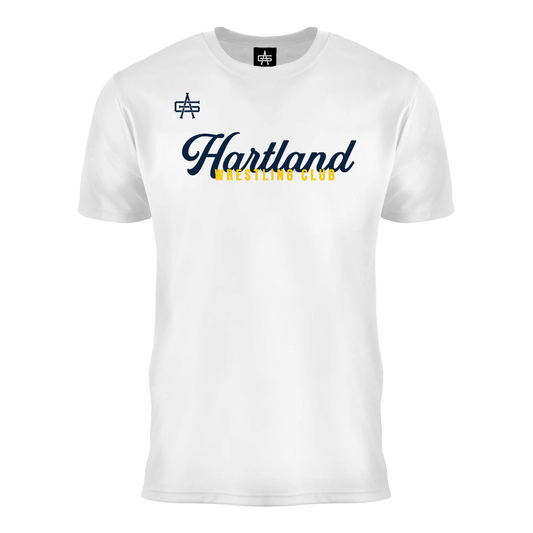 Hartland Wrestling Club DTF Basic Training Tee