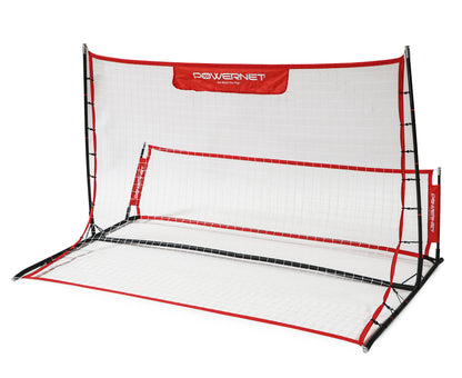 Fast Pass Rebounder Soccer Trainer 6x4 FT