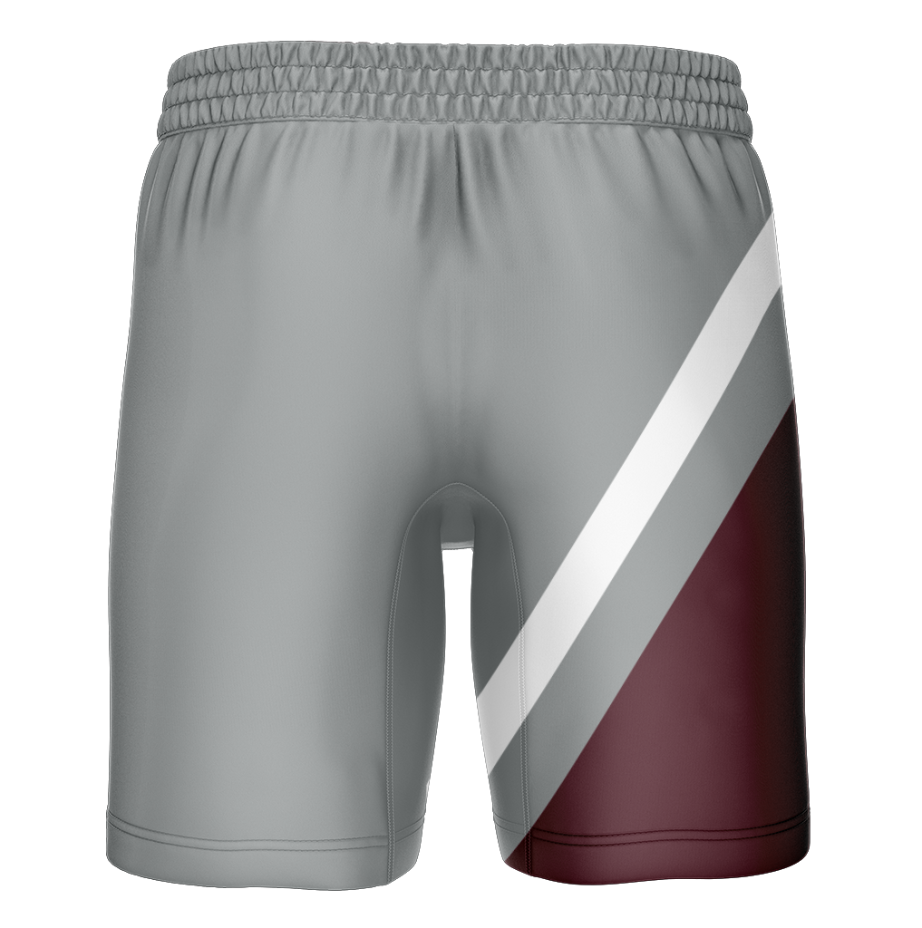 Eaton Rapids Wrestling Sublimated Performance Woven Fight Shorts