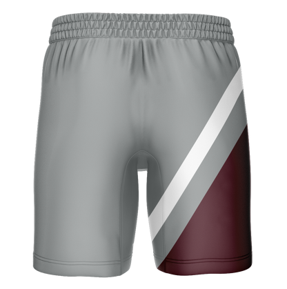 Eaton Rapids Wrestling Sublimated Performance Woven Fight Shorts