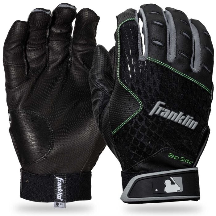 Franklin 2nd-Skinz Batting Gloves