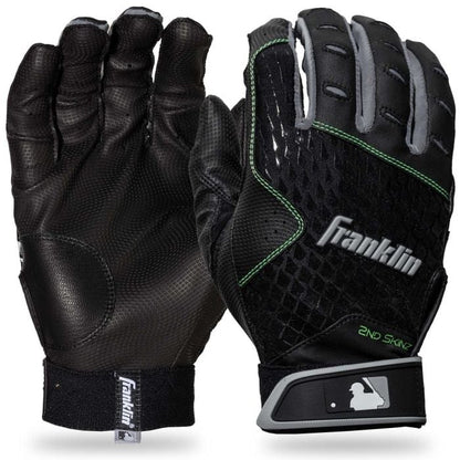 Franklin 2nd-Skinz Batting Gloves