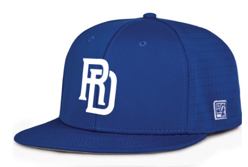 Red Dirt The Game GB998 Embroidered Hat