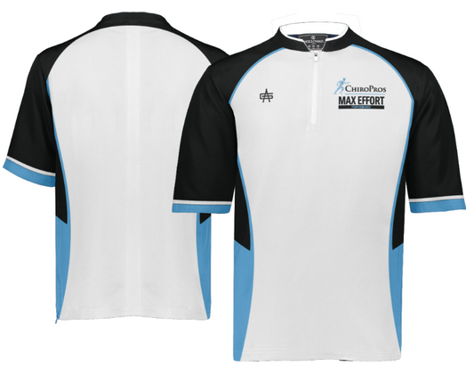 Chiro Pros Max Effort Sublimated SS Training Jacket