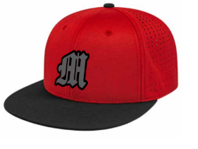 Marshalls Blackhawks Baseball Embroidered Hat