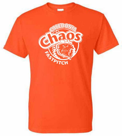 Caledonia Chaos DTF Sponsor Tee
