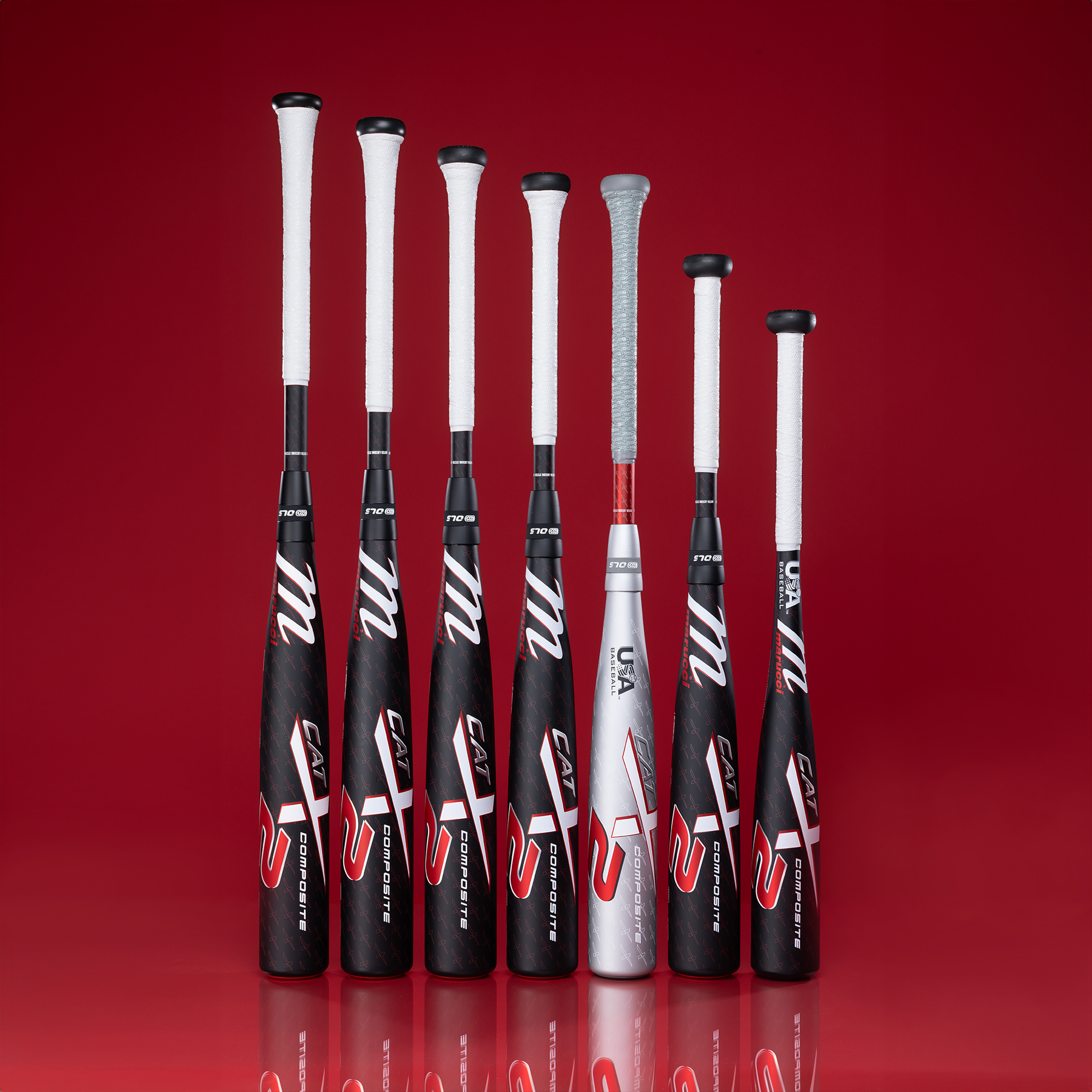 Batte Baseball Marucci CAT9 BBCOR - Batte De Baseball Composite Pour Lycée/collège - Homme Batte Composite BBCOR Batte Baseball Marucci CAT9 BBCOR - Batte De Baseball Composite Pour Lycée/collège - Homme Batte Composite BBCOR