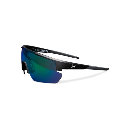 Marucci Shield 2.0 Sunglasses - Black Frame