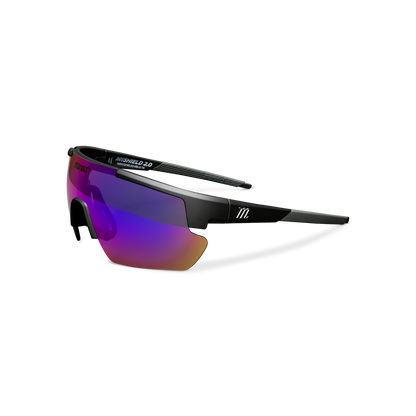 Marucci Shield 2.0 Sunglasses - Black Frame