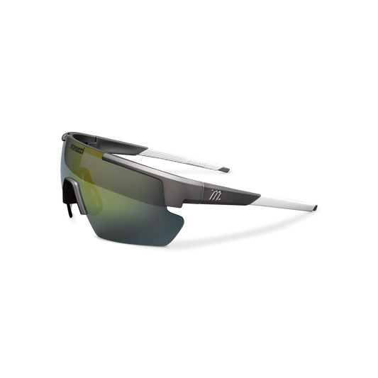 Marucci Shield 2.0 Sunglasses - Grey Frame
