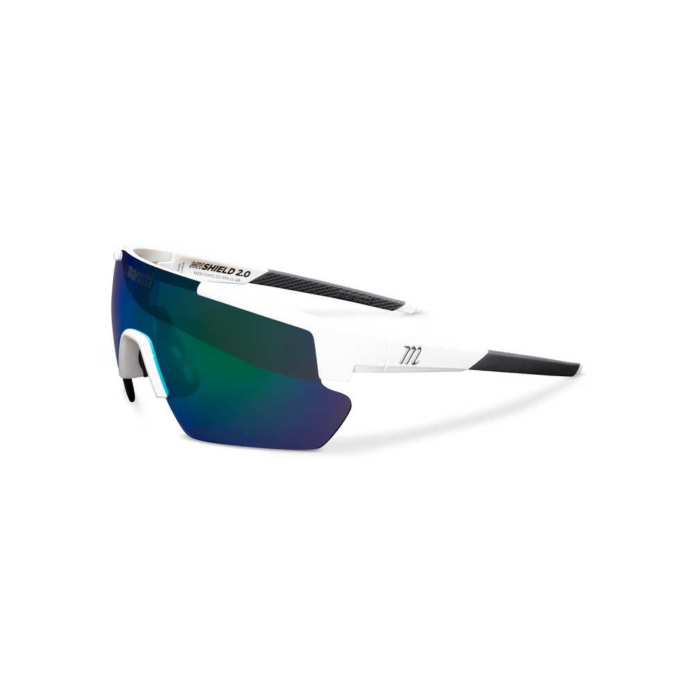 Marucci Shield 2.0 Sunglasses - Black Frame