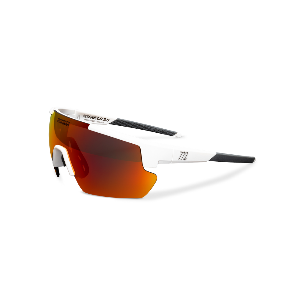 Marucci Shield 2.0 Sunglasses - Black Frame