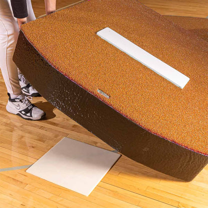 Portolite Oversized One-Piece Practice Mound