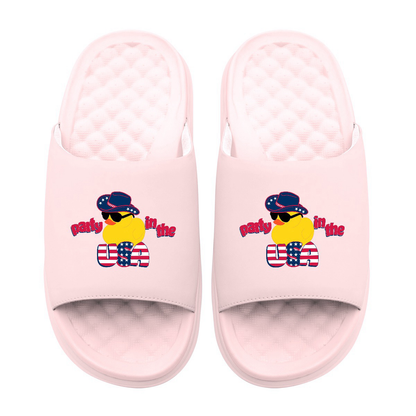 Party in the USA Rubber Duck Motive