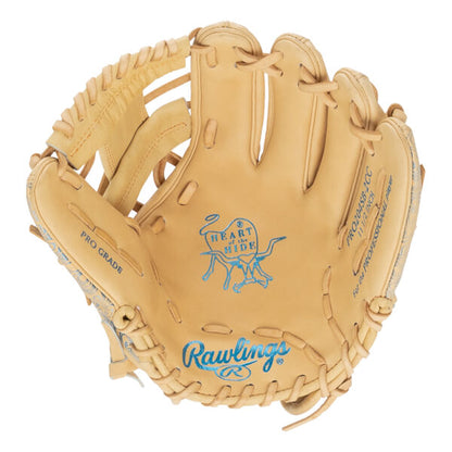 Rawlings Heart Of the Hide 11.5 Fastpitch Softball Glove, Right Hand Throw