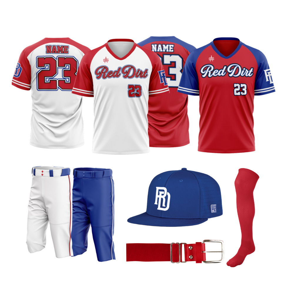 Red Dirt Player Package