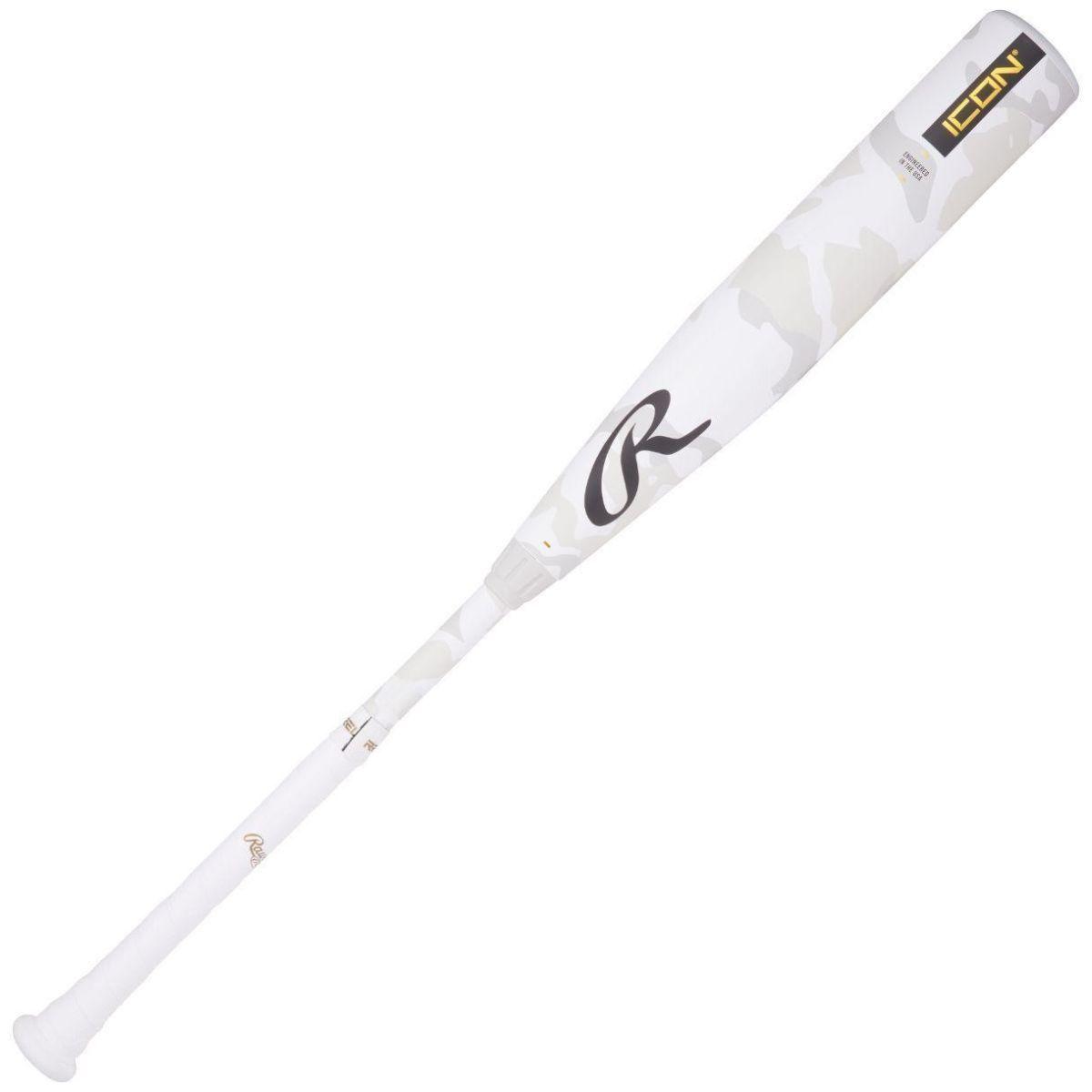 Rawlings Icon USSSA Bat -5 2025 Lightly Used