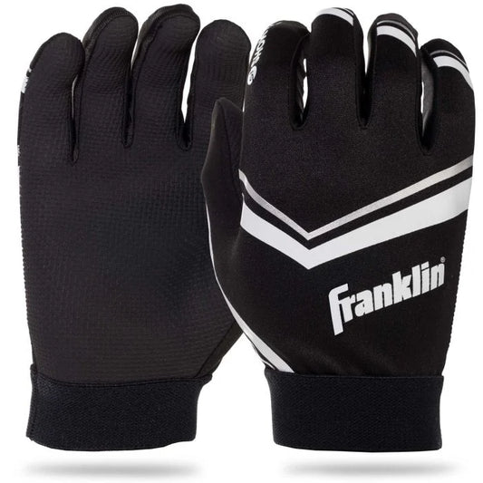 Franklin Shoktak Football Receiver Gloves