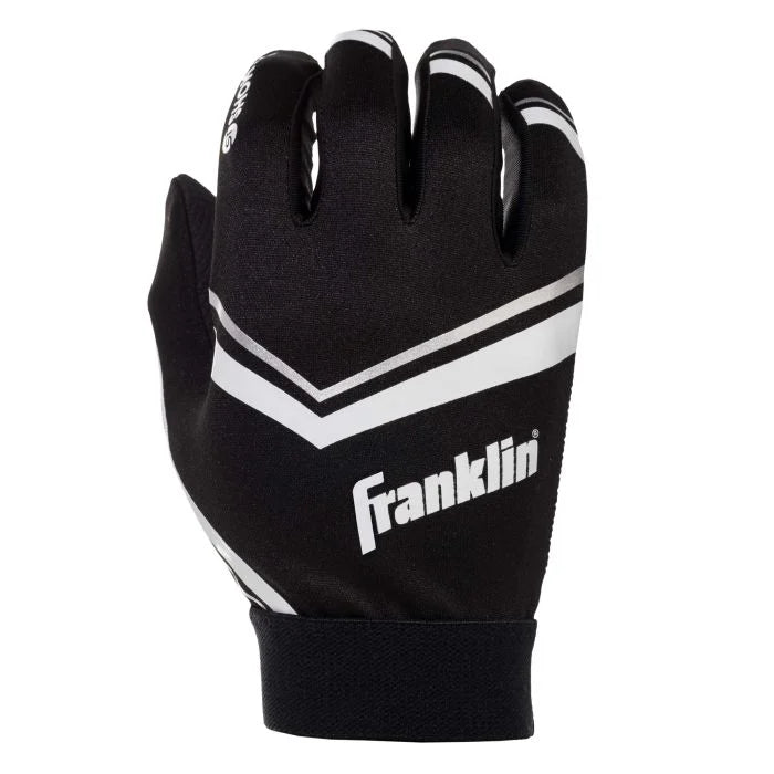 Franklin Shoktak Football Receiver Gloves