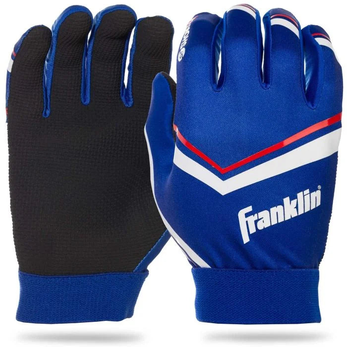 Franklin Shoktak Football Receiver Gloves