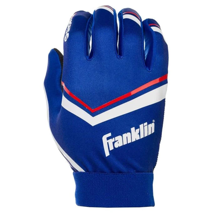 Franklin Shoktak Football Receiver Gloves