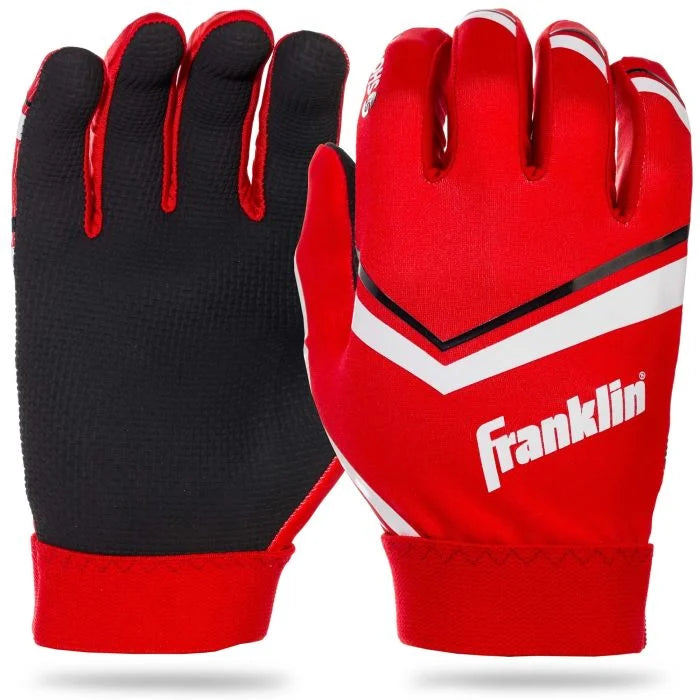 Franklin Shoktak Football Receiver Gloves