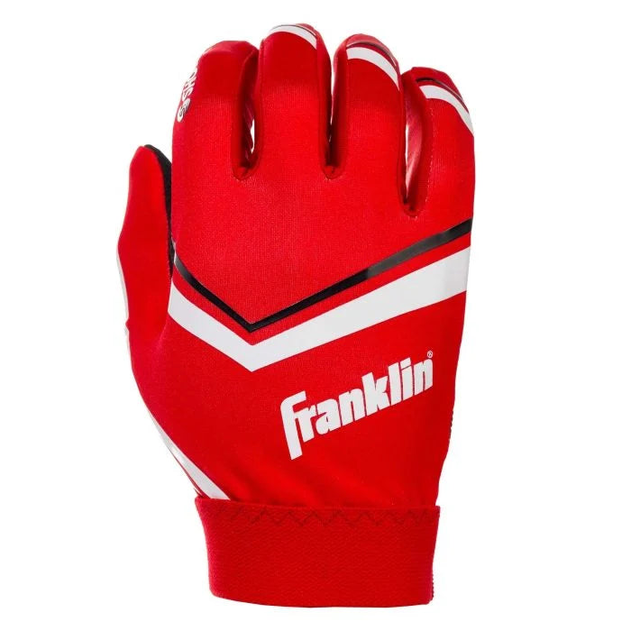 Franklin Shoktak Football Receiver Gloves